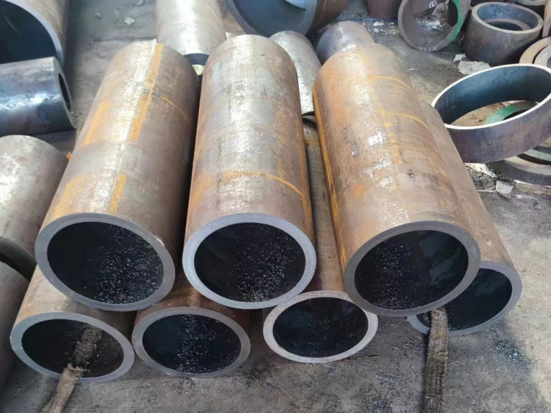 色达12Cr1MovG无缝钢管切割