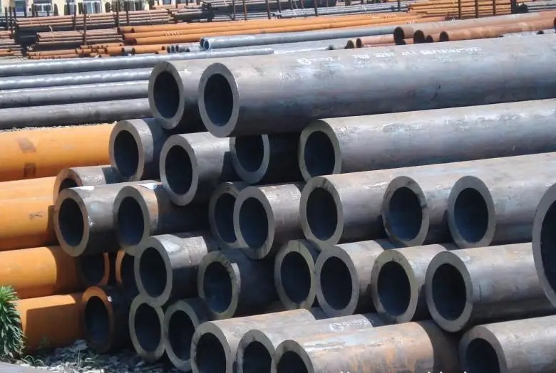 色达35CrMo合金钢管