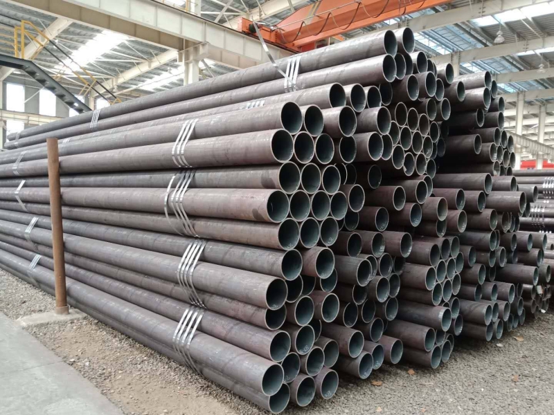 色达30CrMo合金无缝钢管