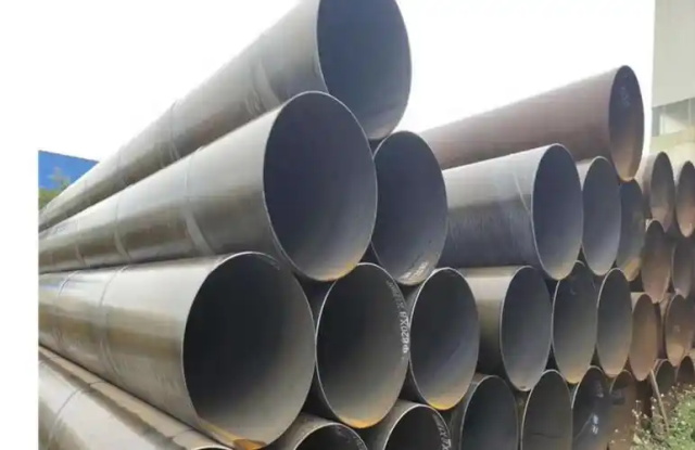 色达35CrMo大口径无缝钢管