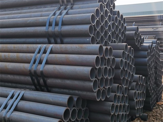 色达35CrMo冷拔无缝钢管