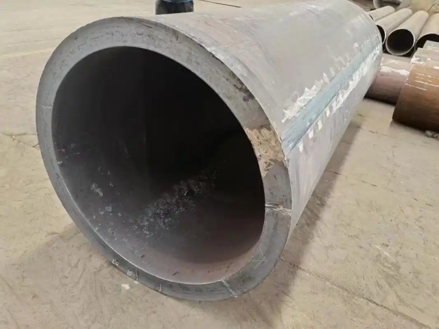 色达30CrMo大口径无缝钢管