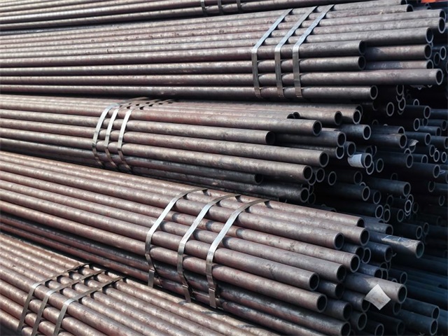 色达12Cr1MovG小口径无缝钢管