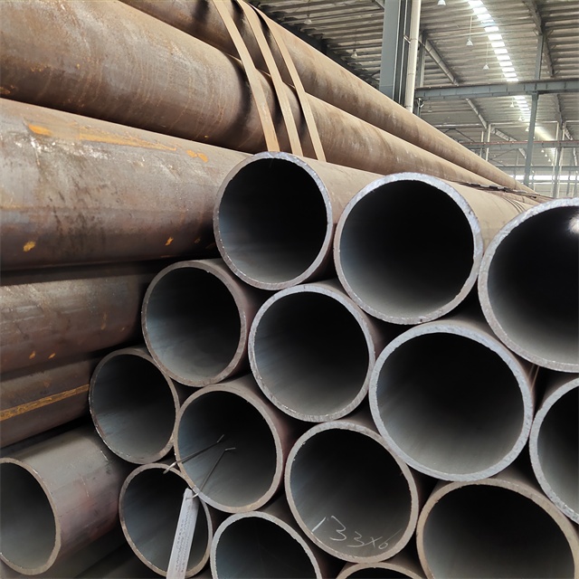 色达35CrMo流体无缝钢管