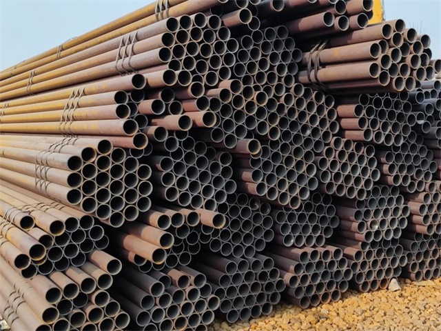 色达20G小口径无缝钢管